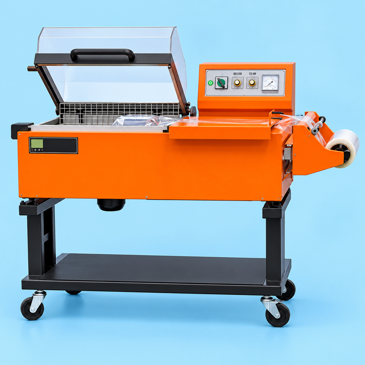 Shrink Chamber Machine